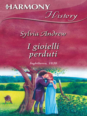 cover image of I gioielli perduti
